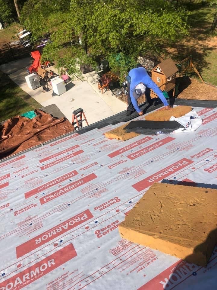 Slide of Morales Improvements