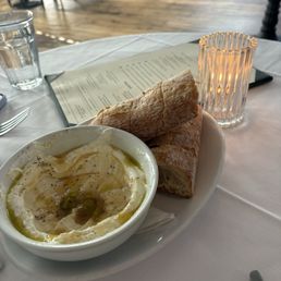 Whipped Ricotta Whipped Ricotta