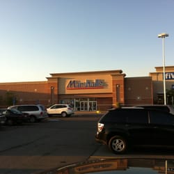 Marshalls - Exterior.