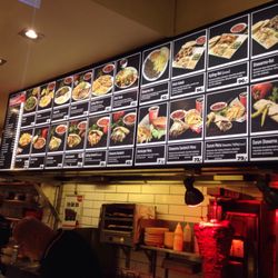 Falafel-House - Menu