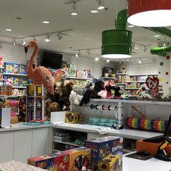 Boutique Griffon - Espace caisse emballage cadeaux