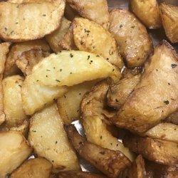 Panda Buffet - Seasoned potatoes