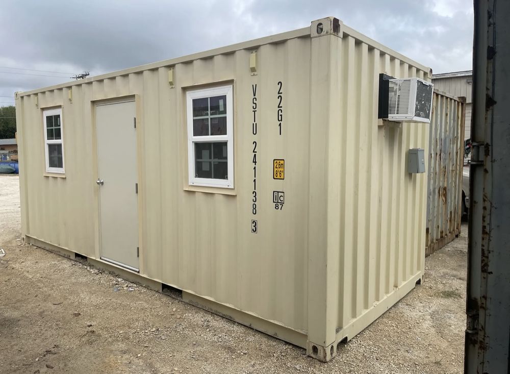 SHIPPING CONTAINERS - Updated February 2025 - Request a Quote - San ...