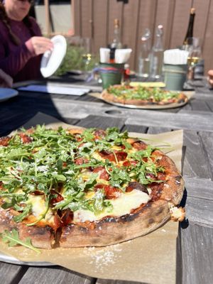 Brashley Vineyards Tasting Room and Winery by null