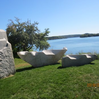 Wilson Museum - "Home and Away" sculpture - Museums Near Me - Castine, Maine Wilson Museum - "Home and Away" sculpture - Museums Near Me - Castine, Maine