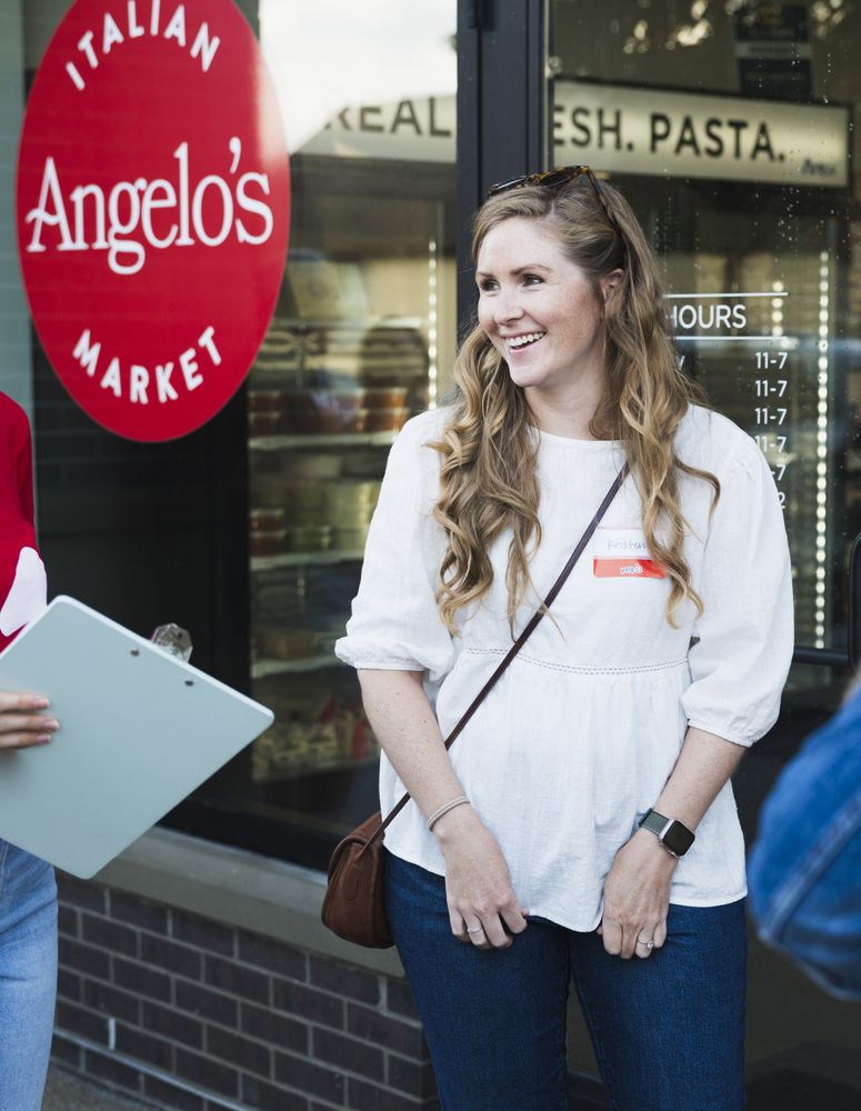 YELP’S HOT & NEW PASTA PARTY AT ANGELO’S ITALIAN MARKET 214 Photos