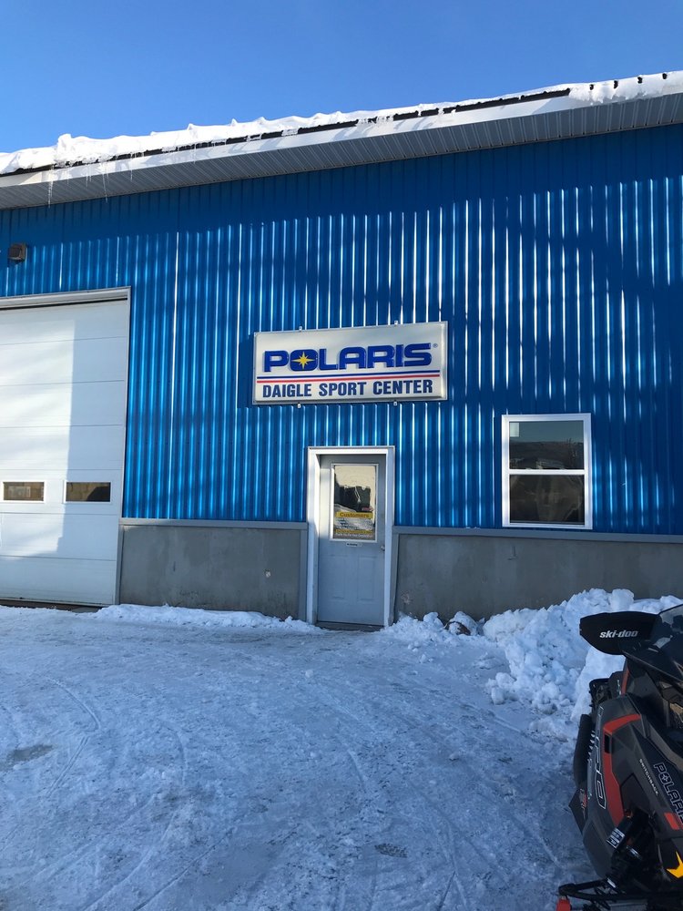DAIGLE SPORT CENTER Updated July 2024 363 Main St, Madawaska, Maine