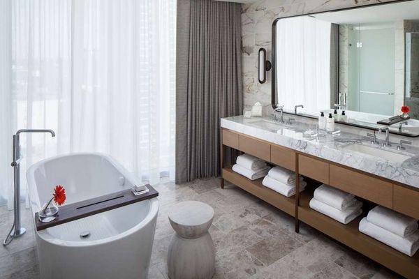 Conrad Nashville by null