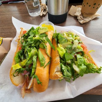 Lark & Owl - Turkey Sandwich - Juice Bars & Smoothies Near Me - San Diego, California