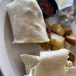 breakfast burrito breakfast burrito