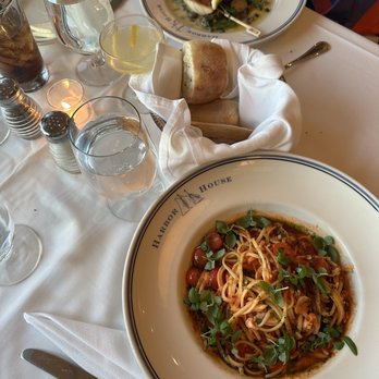 Harbor House - King Crab Fra Diavolo - Seafood Near Me - Milwaukee, Wisconsin