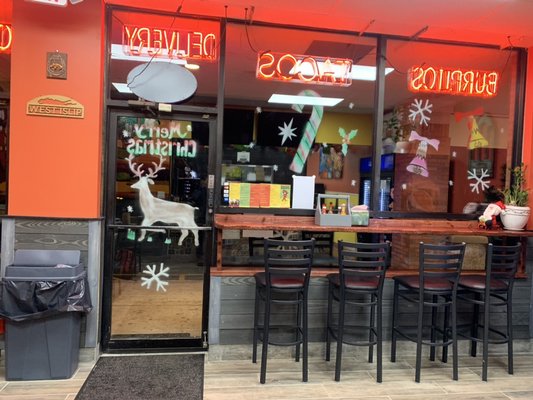 Bang Bang Burritos by null