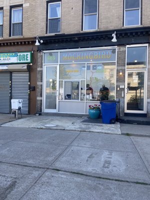 Mockingbird Taco by null Mockingbird Taco by null