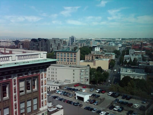 Courtyard by Marriott Portland City Center by null