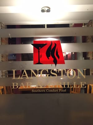 Langston Bar & Grille by null