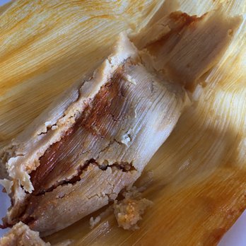 Santos Taqueria Express - Red sauce + pork tamal - Mexican Near Me - McDonough, Georgia Santos Taqueria Express - Red sauce + pork tamal - Mexican Near Me - McDonough, Georgia