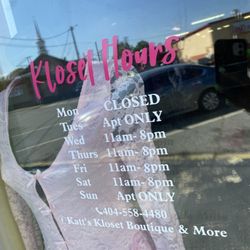 Katts Kloset & More
