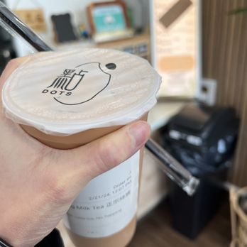 Dots Boba - Bubble Tea Near Me - San Francisco, California