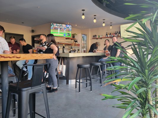 The Red Tail Beer & Wine Bar by null