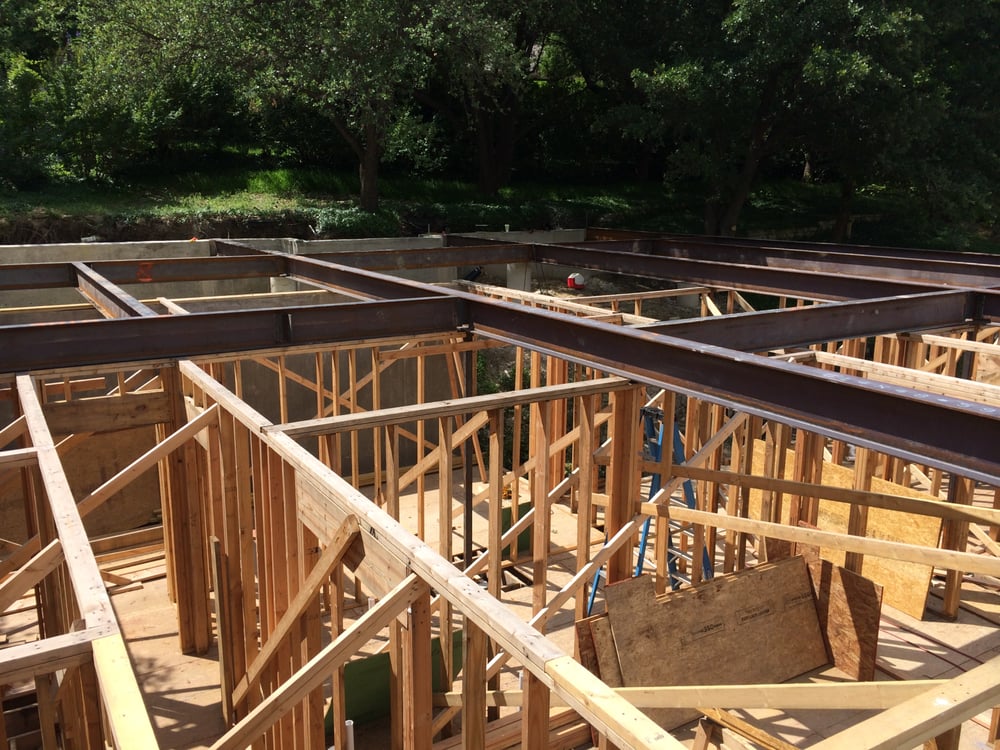 Slide of Steve Sherrill Construction