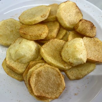 Exclusive Cocina Mexicana - Medallion potatoes - Mexican Near Me - Montebello, California