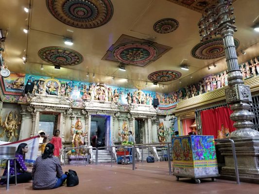 Sri Veeramakaliamman Temple by null