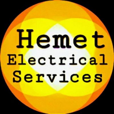 Hemet Electrical Services Logo