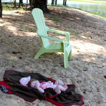 Greer Farm - The babe resting on the "beach." - Pick Your Own Farms Near Me - Daingerfield, Texas Greer Farm - The babe resting on the "beach." - Pick Your Own Farms Near Me - Daingerfield, Texas