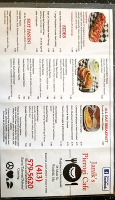 Janik's Pierogi Cafe by null