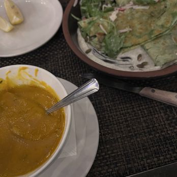 Running Goose - Smoked Beet Quesadilla Soup of the Day - Gastropubs Near Me - Los Angeles, California Running Goose - Smoked Beet Quesadilla Soup of the Day - Gastropubs Near Me - Los Angeles, California