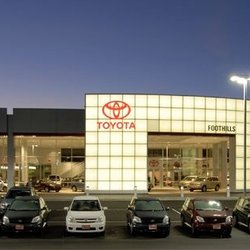FOOTHILLS TOYOTA - 25 Photos & 57 Reviews - 1881 Bouslog Rd, Burlington ...