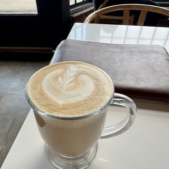 The Livingstone - Eggnog Latte - Cafes Near Me - Chattanooga, Tennessee The Livingstone - Eggnog Latte - Cafes Near Me - Chattanooga, Tennessee