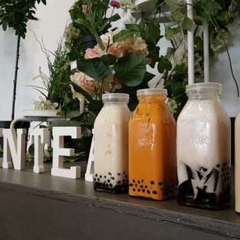 Plentea - Ice milk w/ brown sugar, thai tea, taro milk tea, jasmine milk tea - Tea Rooms Near Me - San Francisco, California Plentea - Ice milk w/ brown sugar, thai tea, taro milk tea, jasmine milk tea - Tea Rooms Near Me - San Francisco, California