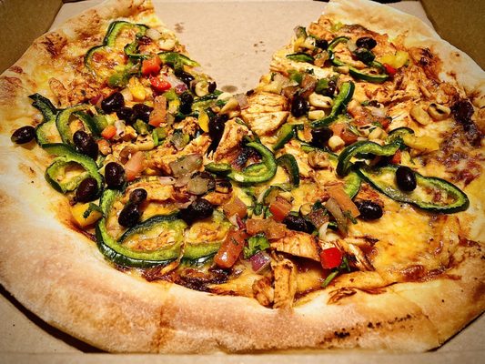 California Pizza Kitchen by null