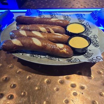Ford's Garage Gainesville - Pretzels - Burgers Near Me - Gainesville, Florida Ford's Garage Gainesville - Pretzels - Burgers Near Me - Gainesville, Florida