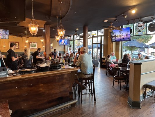 Old Capitol Grill & Smokehouse by null