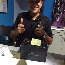 Extreem Mobile - Roberto. Positive Attitude!