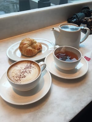 Two Zero Three Coffee Bar by null