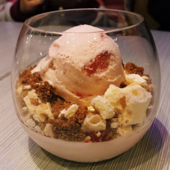 HeSheEat - sakura berry panna cotta - Desserts Near Me - Hong Kong, HK