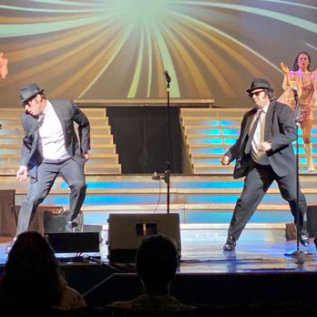 City of Branson - 09.04.20 Legends in Concert "The Blues Brothers" - Hotels Near Me