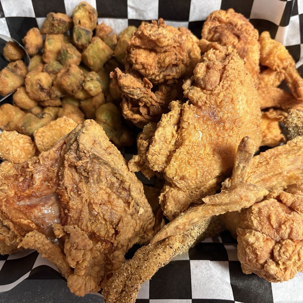 TOP 10 BEST Broasted Chicken in Oklahoma City, OK - Updated 2026
