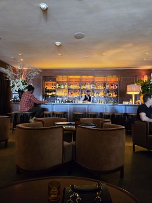 The Tower Bar by null
