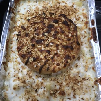 Mix N Mac - Chicken and waffle Mac n cheese - Gluten-Free Near Me - Middletown, New York Mix N Mac - Chicken and waffle Mac n cheese - Gluten-Free Near Me - Middletown, New York