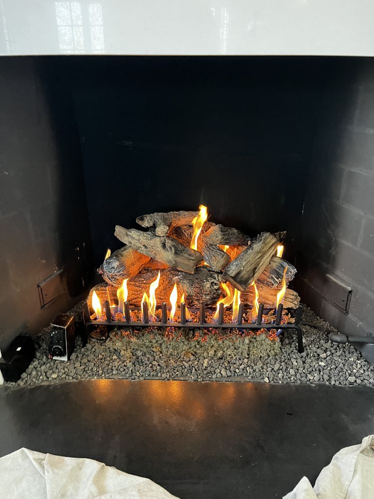 Slide of JRM Plumbing & Fireplace