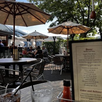 Redfin Blues - Outdoor doggo seating - Seafood Near Me - Pittsburgh, Pennsylvania Redfin Blues - Outdoor doggo seating - Seafood Near Me - Pittsburgh, Pennsylvania