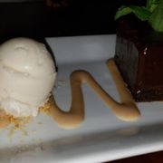 Photo of Blossom - New York, NY, United States. Chocolate ganache