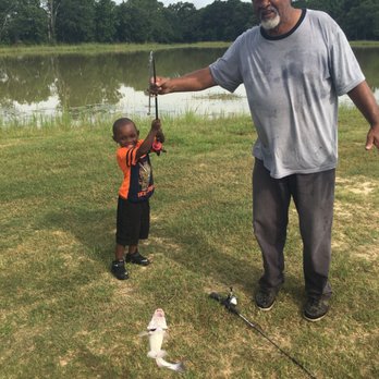 Sunrise Catfish Farm - Fishing Near Me - Deridder, Louisiana