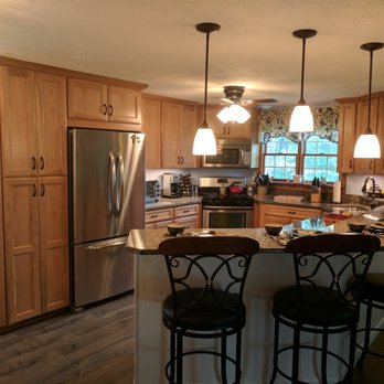 B & B Kitchens Baths and Design - kitchen 1 - Interior Design Near Me - Vandergrift, Pennsylvania