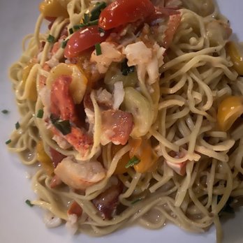 Pasta Moon - Pasta with Lobster - Italian Near Me - Half Moon Bay, California Pasta Moon - Pasta with Lobster - Italian Near Me - Half Moon Bay, California