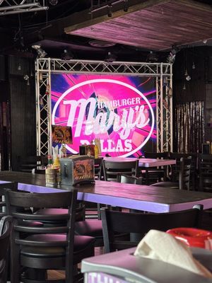Hamburger Mary's Dallas by null